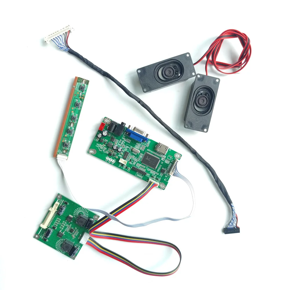 EDP Controller Board Kit work for LM240WU6(SD)(A1) 24