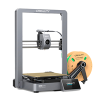 Creality Ender-3 V3 Speedy 600mm/s CoreXZ 3D Printer with Dual-gear Direct Extruder PEI Printing Platform Support Auto-leveling