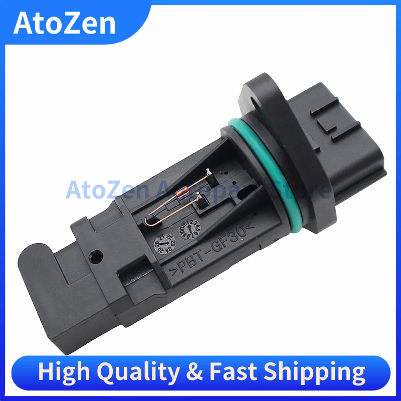 1PC 4Pin/5Pin Air Flow Meter for Nissan 22680-4M500 22680-4M501 22680-6N210 22680-6N10A 22680-6N100 22680-6N101 22680-6N101