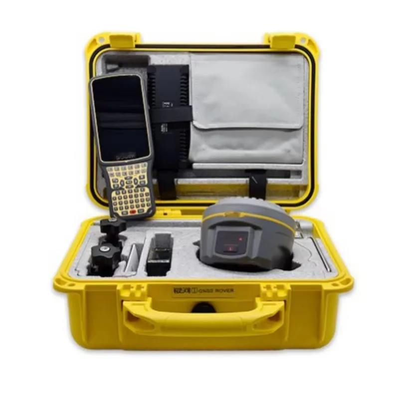 New South  High Performance Dual-frequency Land Surveying Equipment GNSS Receiver