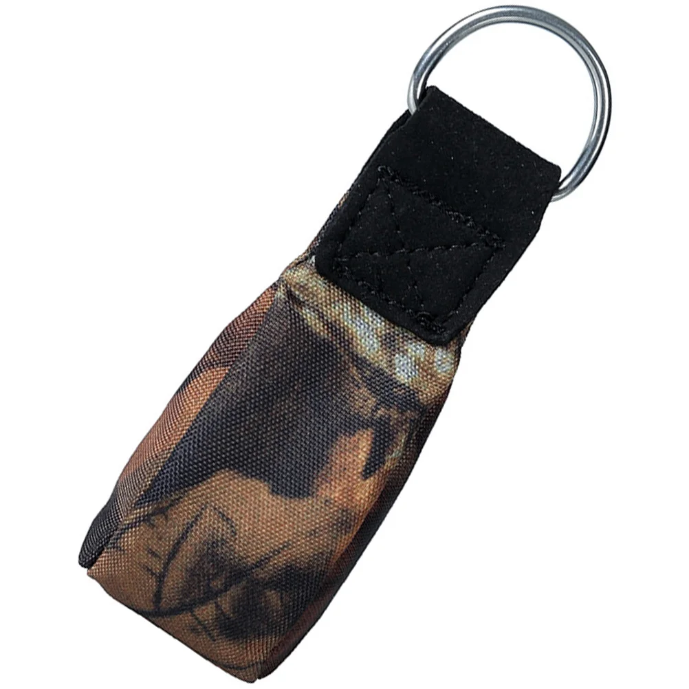 

Stainless Steel Oxford Cloth Throw Bag for Rock Tree Climbing Adventure Gear Portable Durable Professional Throwing Ropes Tool
