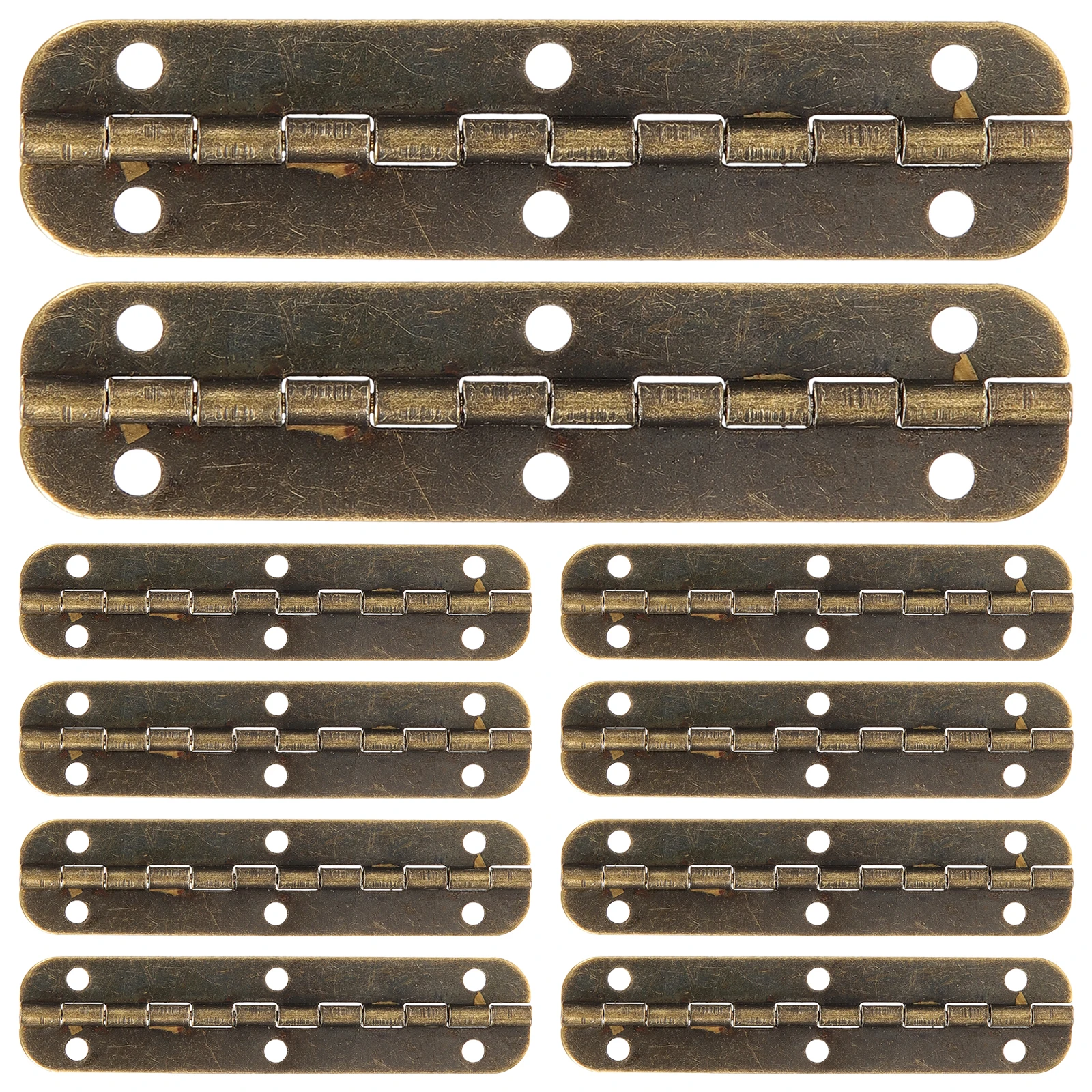 

Hinges Long Heavy Duty Piano Cabinet Hardware Kitchen High Load Continuous Steel
