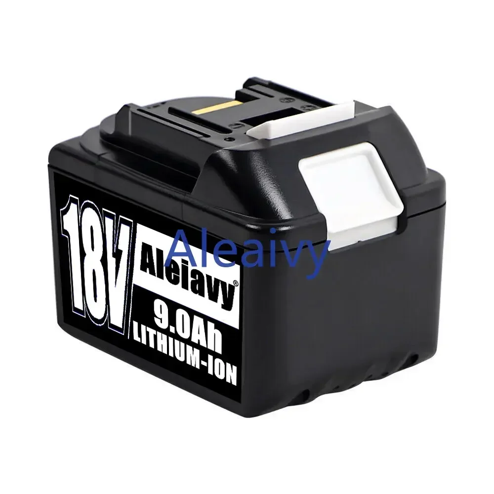 

BL1860B 18V 9Ah Rechargeable Battery 9000mah Lithium-ion Battery Replacement Battery for MAKITA BL1880 BL1860 BL1850 BL1860B L70