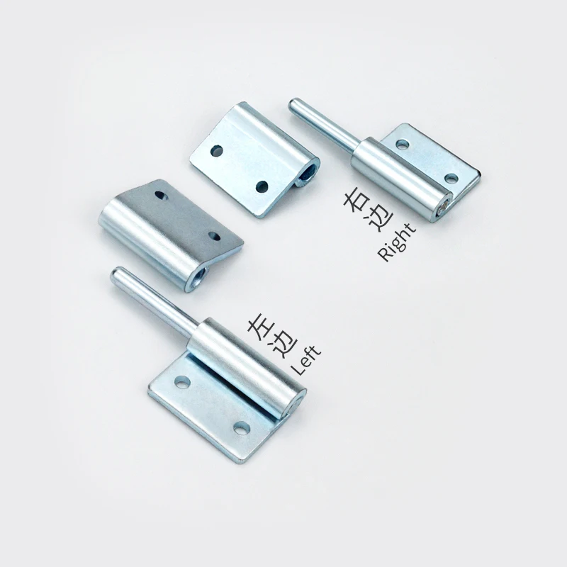 Hardware CL401 -3 Lron Upper And Lower Detachable Hinge Removable Stainless Steel Industrial Machinery Cabinet Door Hinge