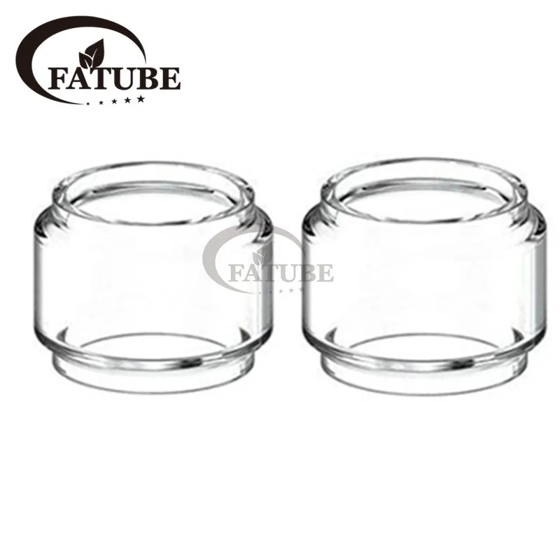 FATUBE 5PCS Bulb Fatboy BUBBLE GLASS TUBE Inside Diameter ID15,ID16,ID17,ID18,ID19,ID20,ID21,ID22mm Pipes