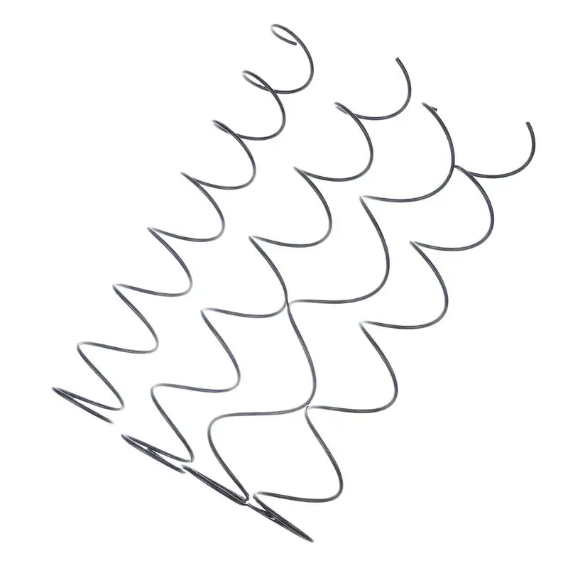 1 pz accessori per macchine molla diametro filo 4mm diametro esterno 66mm lunghezza 450mm molla di compressione pesante