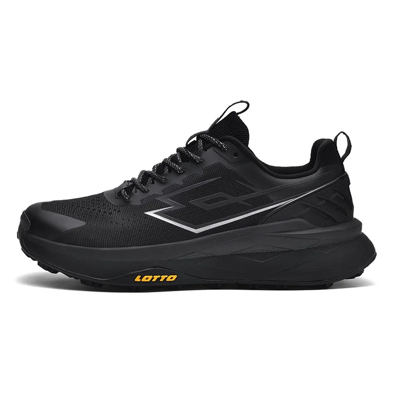 Long-distance running comfortable cushioning bounce sneakers marathon breathable men and women running shock absorption
