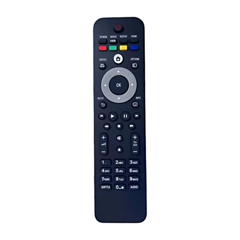 RC4749 Blu-ray Discs Player Remote Control Replacement For HTB3560 BDP7300 BDP5000 HTD3500 HTB3260 BDP7300/05 BDP7300/12
