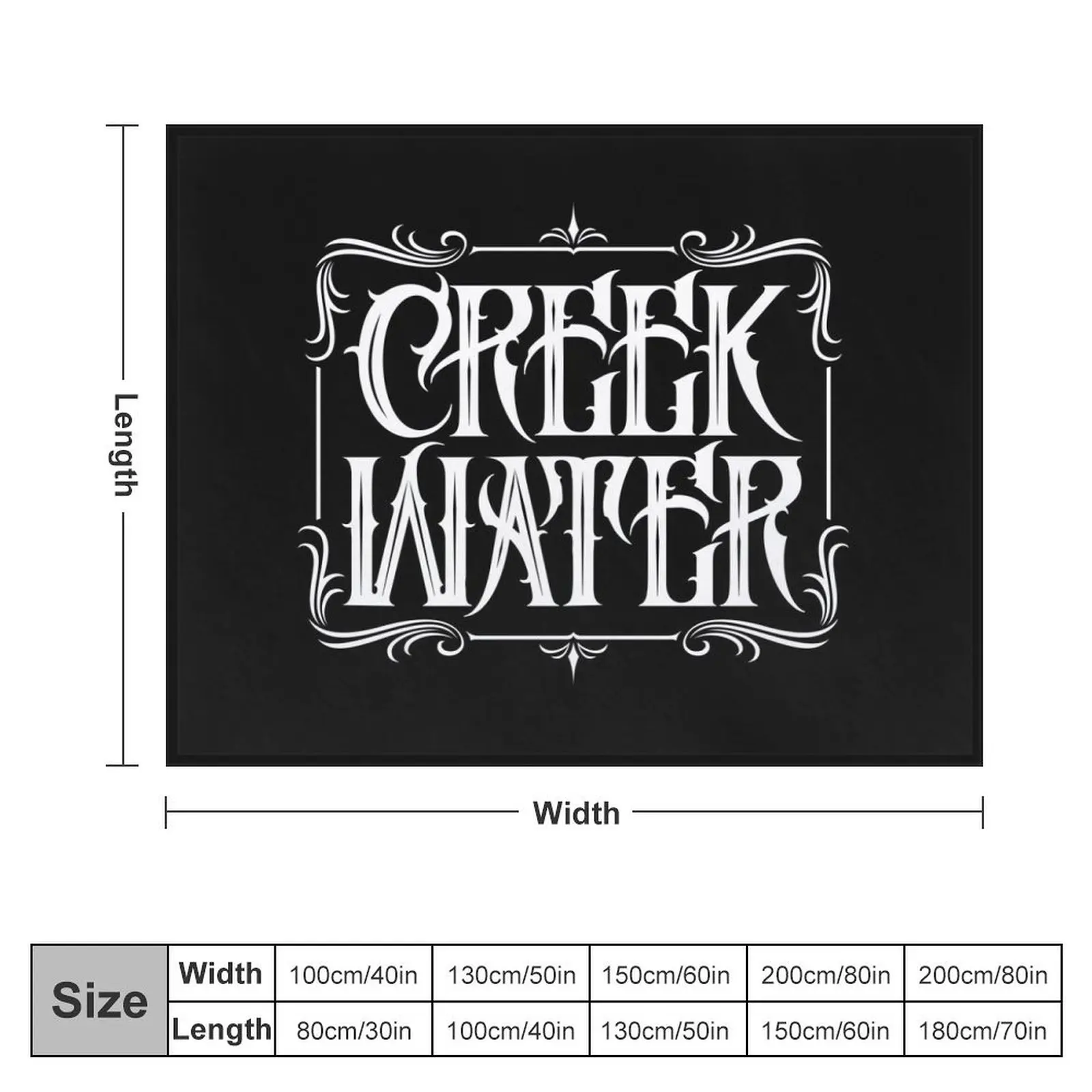 Prof American Whisky Creek Water Throw Blanket Flannel Giant Sofa Quilt funny gift Blankets