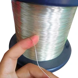 High-Quality Silver Enameled Wire for Neon Light Making 0.4mm 100m/300m Roll Mini Repair Wire for LED Strip Connection