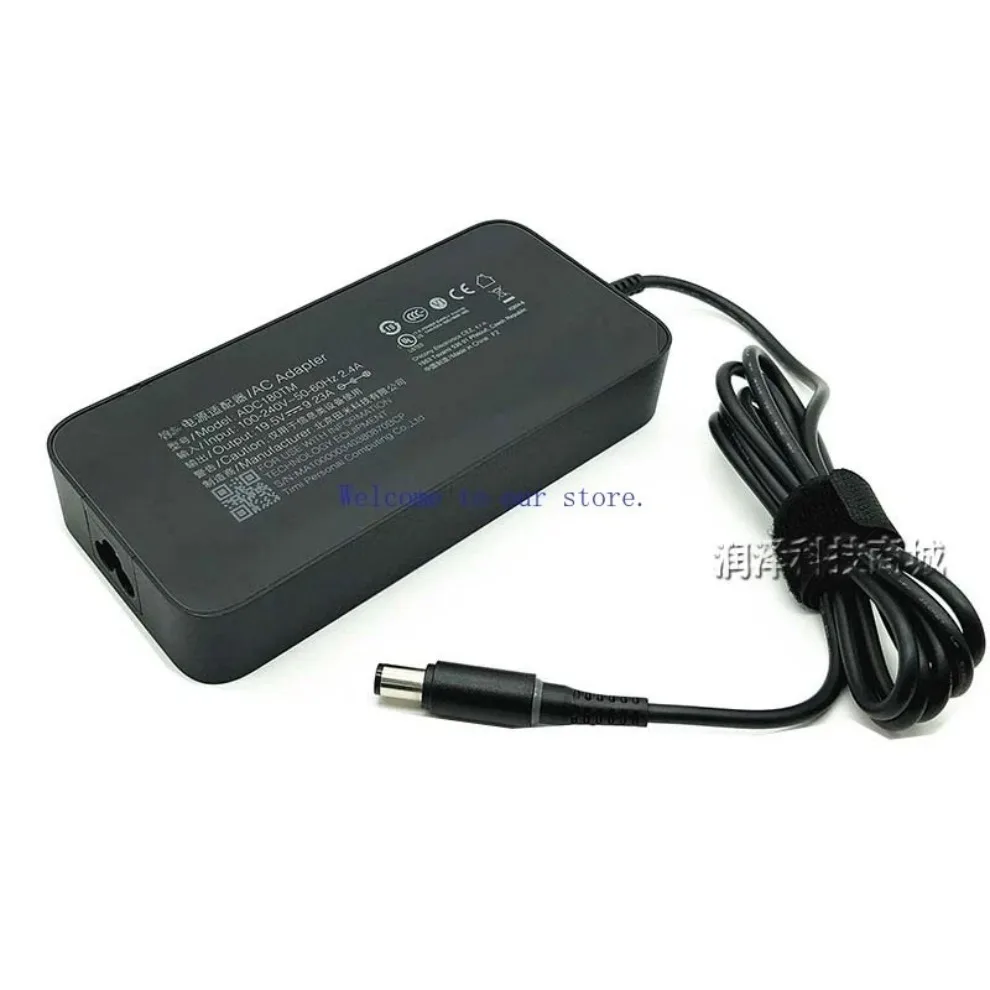 

180W 19.5V 9.23A Laptop Charger ADC180TM Replacement For Xiaomi Mi Gaming Notebook Power Supply Store ID 0001