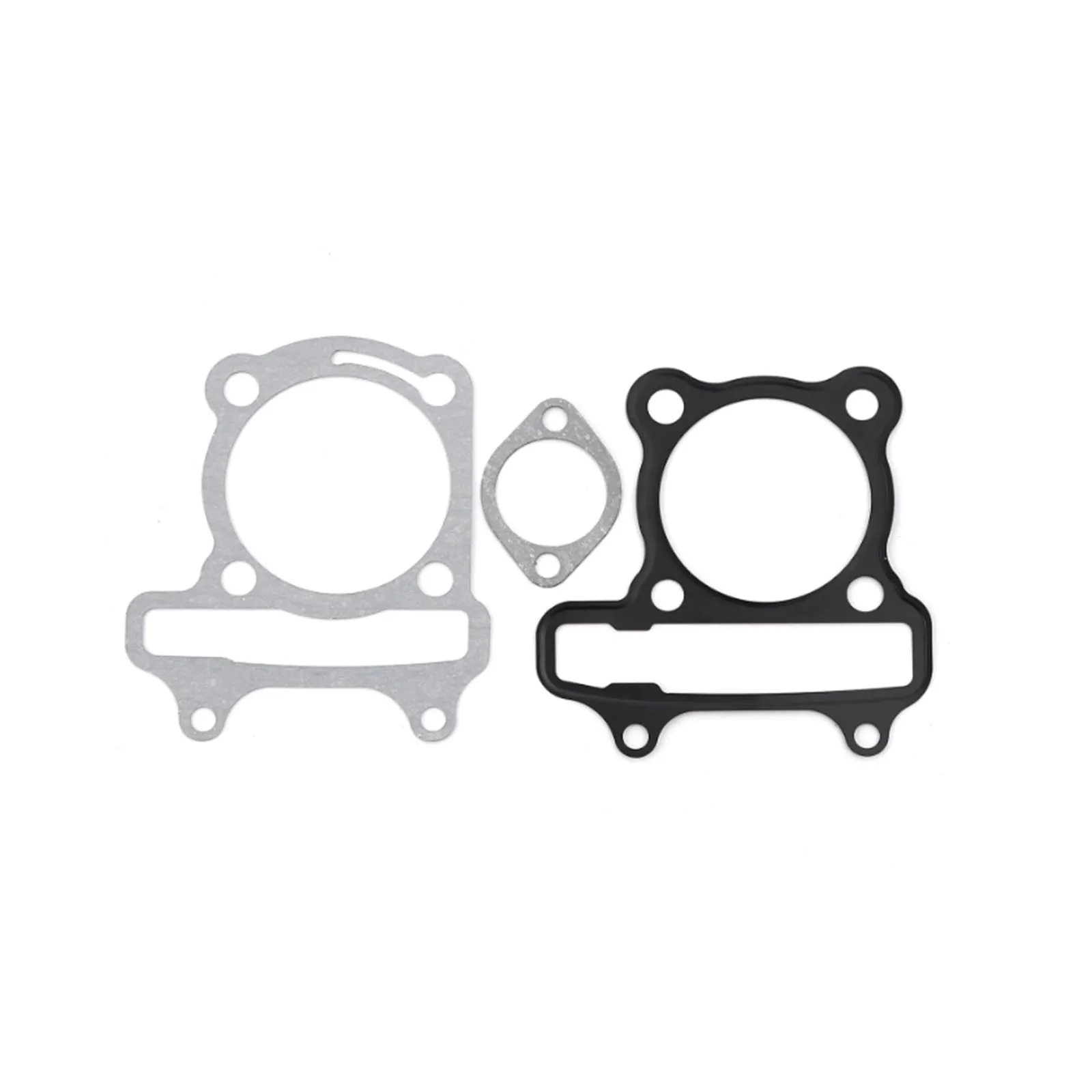 

39MM-63MM GY6 Cylinder Gasket Kit for Chinese GY6 50CC 4-Stroken 139QMA 139QMB Engine, 150CC 152QMI 157QMJ Engine