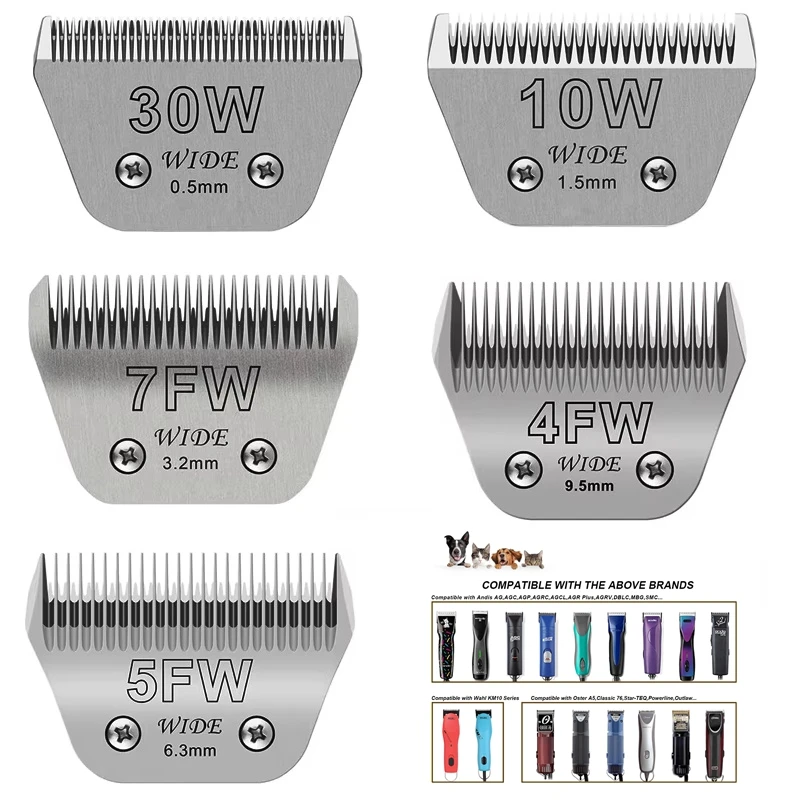 Pet Dog Hair Trimme…