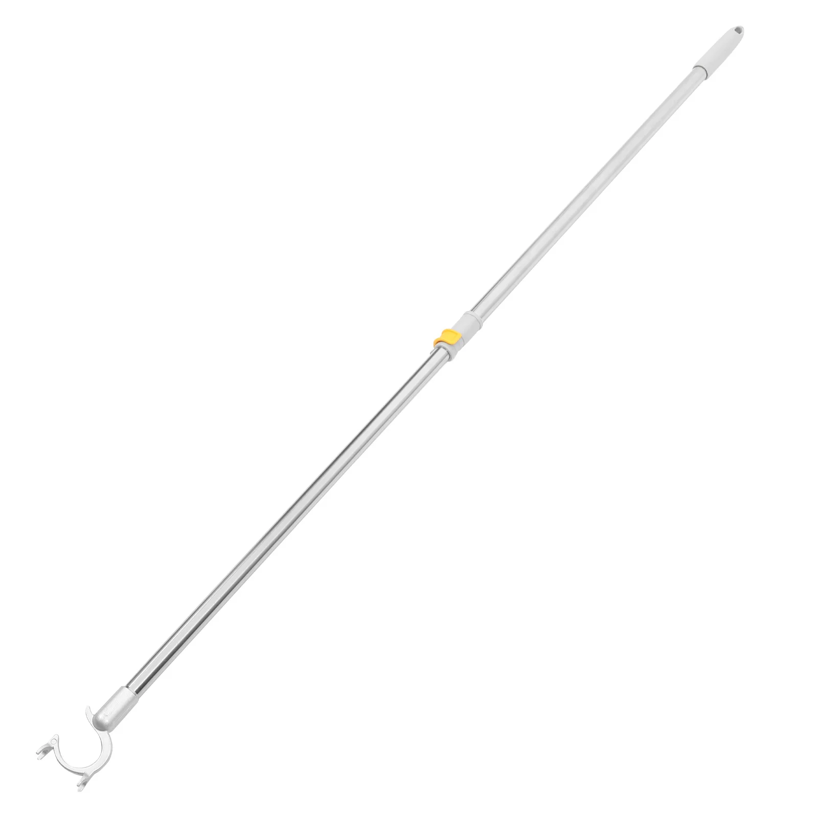 

Retractable Clothes Reach Pole Adjustable Closet Pole Rod Lightweight PP Stainless Steel Aluminium Alloy Stylish Color