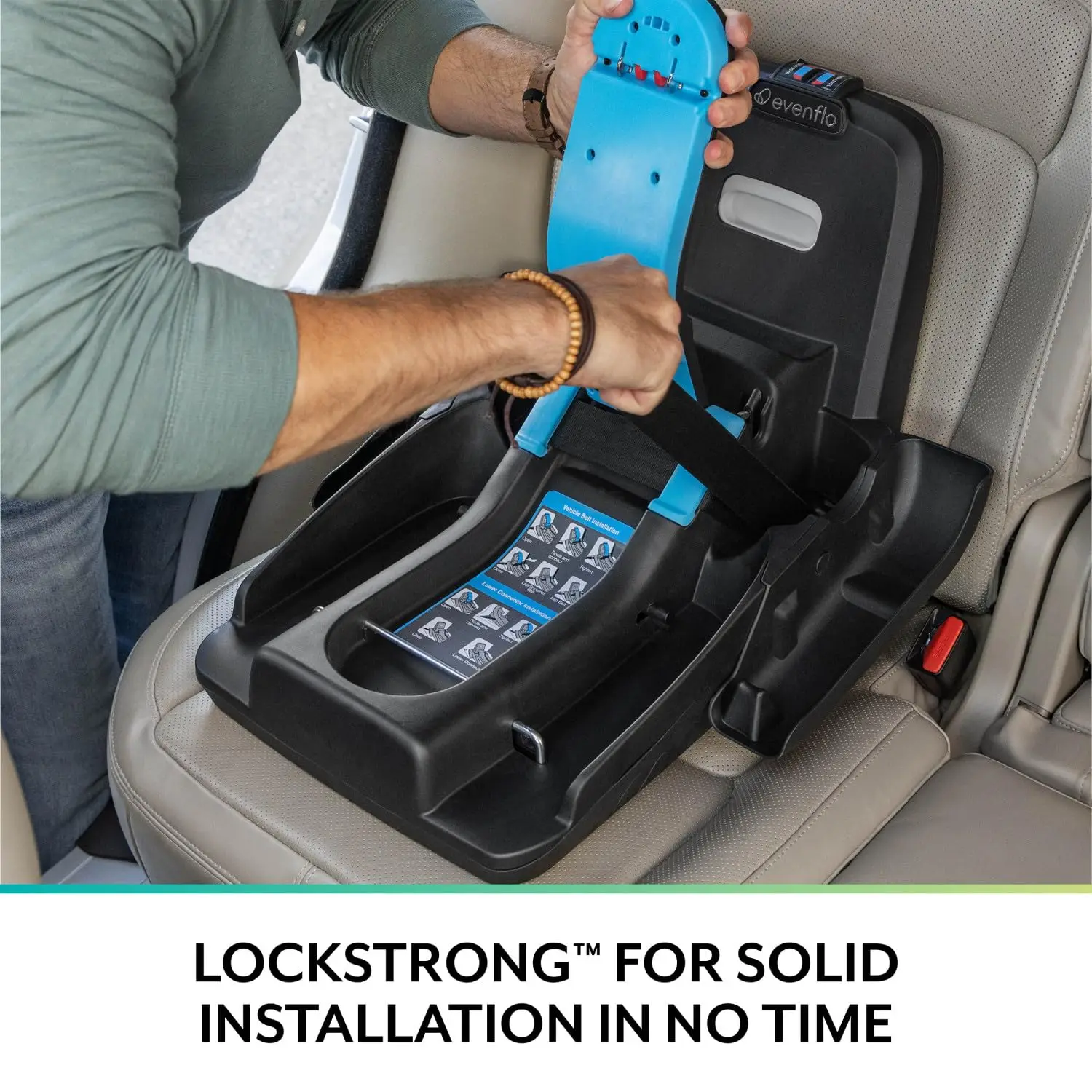 Shyft DualRide with Carryall Storage Infant Car Seat and Stroller Combo