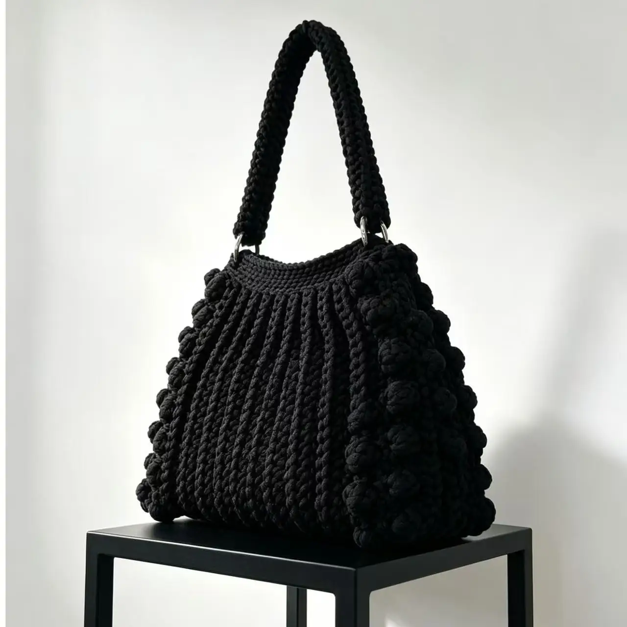 Women's Handbags, Pure Handmade Crochet Bags, Bohemian Style Bags, Hawaiian Bags