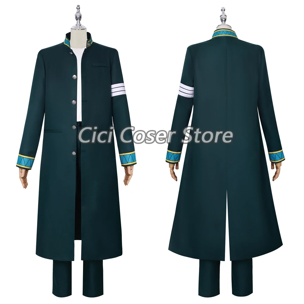 Anime Wind Breaker Hayato Suo Cosplay Costume Wig Jacket Haruka Sakura Akihiko Nirei School Uniform Halloween Party Clothing