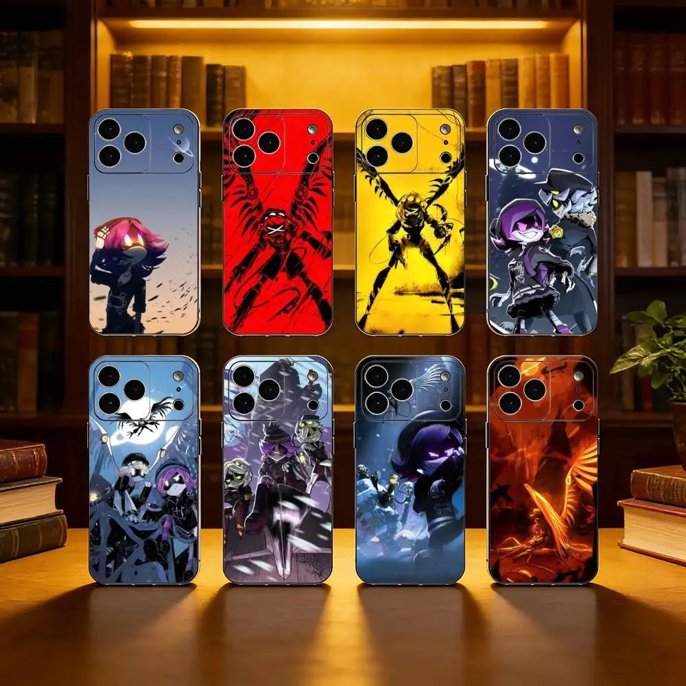 Gothic M-Murder D-D…