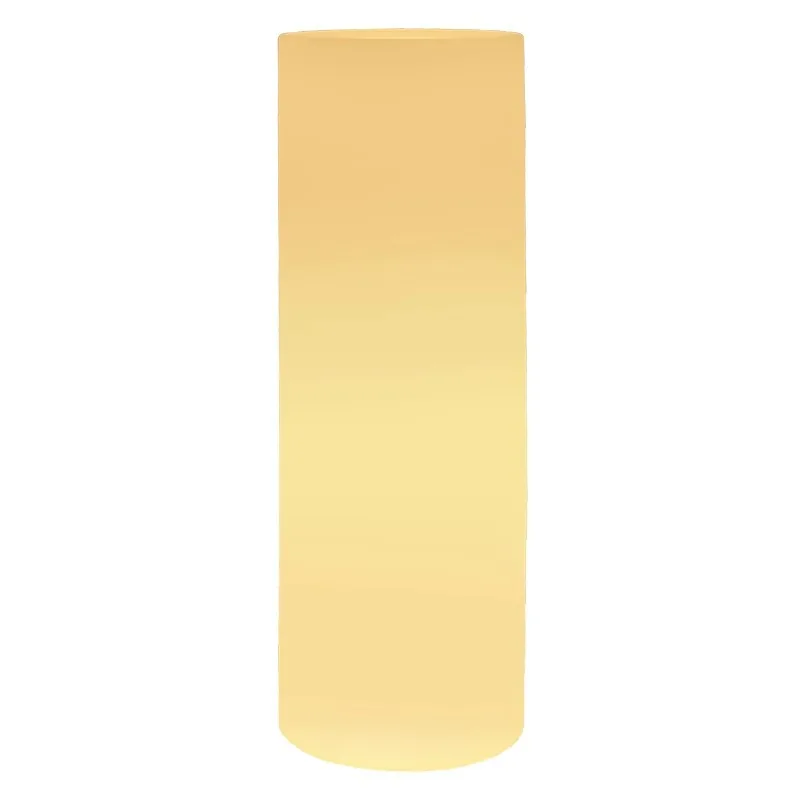 

Floor-to-ceiling cylindrical lamp courtyard vertical villa aisle wedding atmosphere decoration outdoor waterproof led luminous