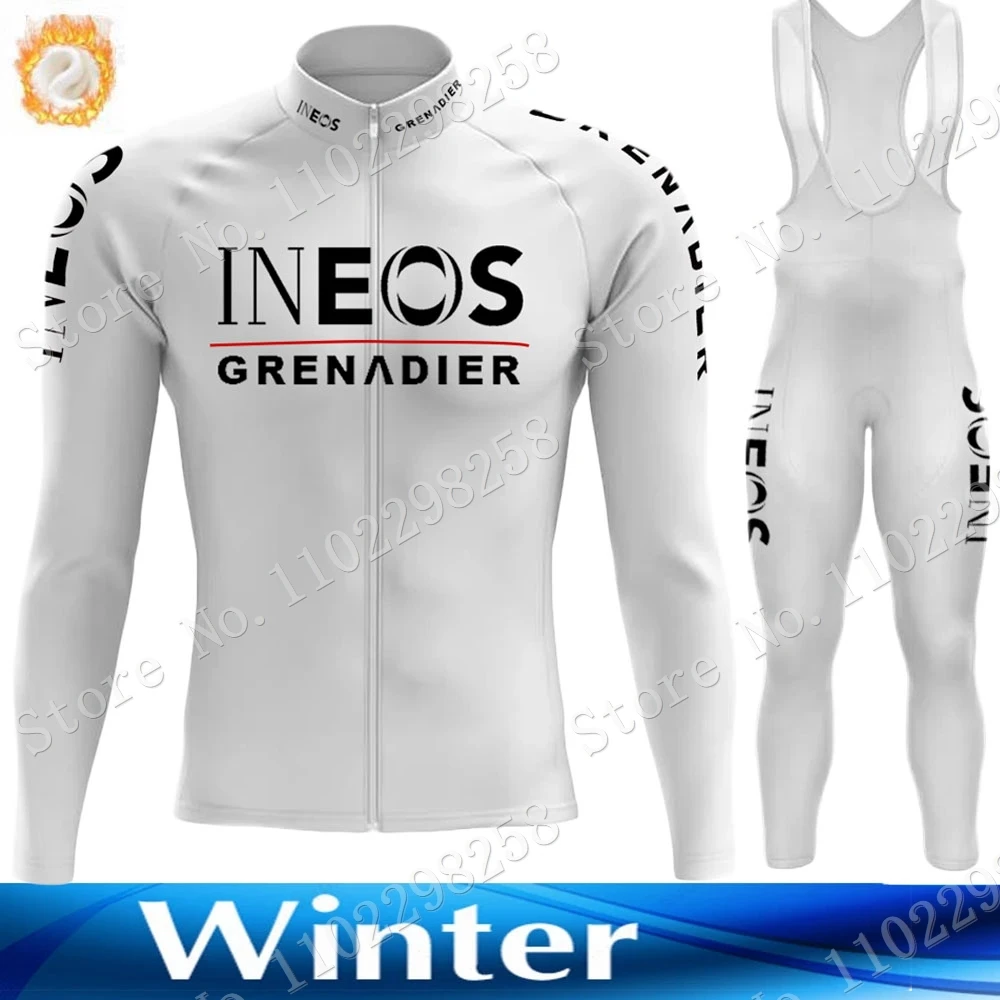 White Ineos Grenadi… - image