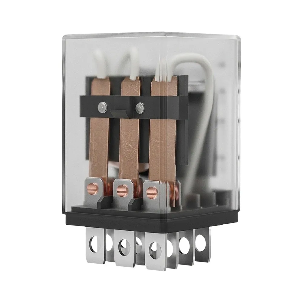 For Industrial Grade G30F Intermediate Switch 30A AC With 11 Pin Layout Suitable for Control Panels and Automation