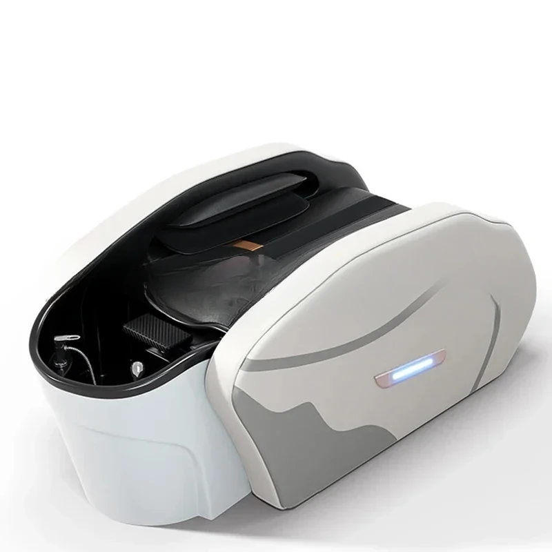 

Профессиональный лечебный салон, кресло для головы, спа, роскошный массажный шампунь, стул для мытья волос, Fauteuil, прическа, косметическая мебель