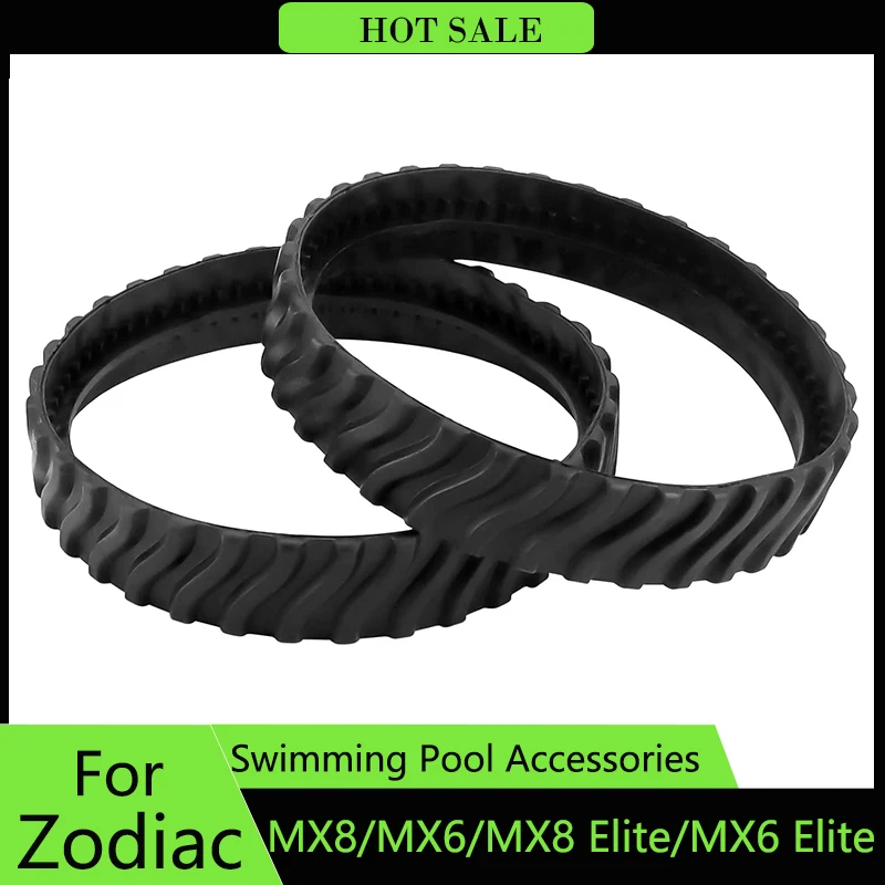 For Zodiac Baracuda MX8/MX6/MX8 Elite/MX6 Elite Swimming Pool Cleaner Parts Tire Track R0526100 Replacement Accessories