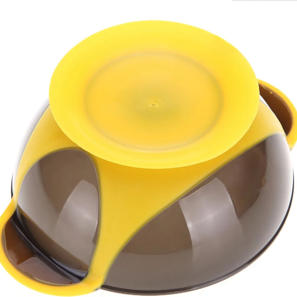 4Pcs Hairdressing Non-Slip Dye Bowls Suction Cup Fixing Reusable Hair Coloring Bowls for DIY Hair Salon Use Dyeing Bowl - Image 6