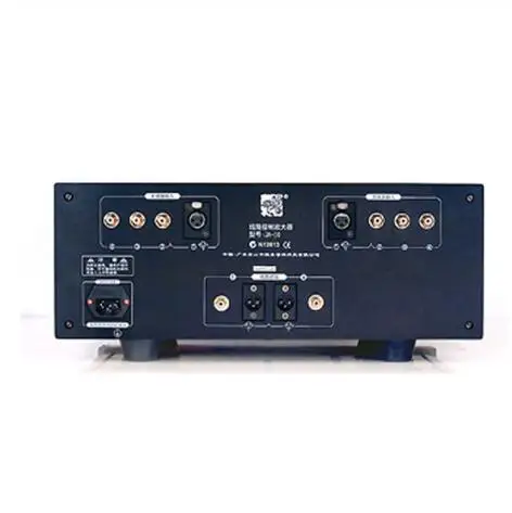 I-045 JUNGSON JA-10/JA-200 PRE Amplifier and Power Amp/AMP HIFI Flagship Amplifier Mono AMP Mono Amplifier Pure Class A 200W x 1