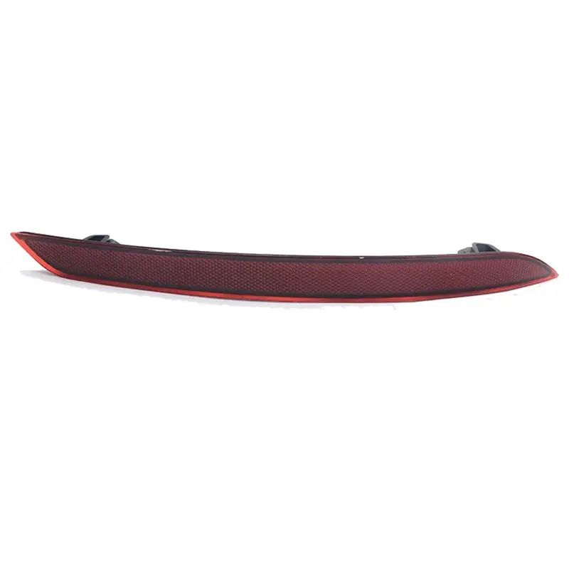 Rear Bumper Reflector Trim Lamp For Volvo XC60 2018-2023 Brake Reflector Warning Lights Plate-A28K