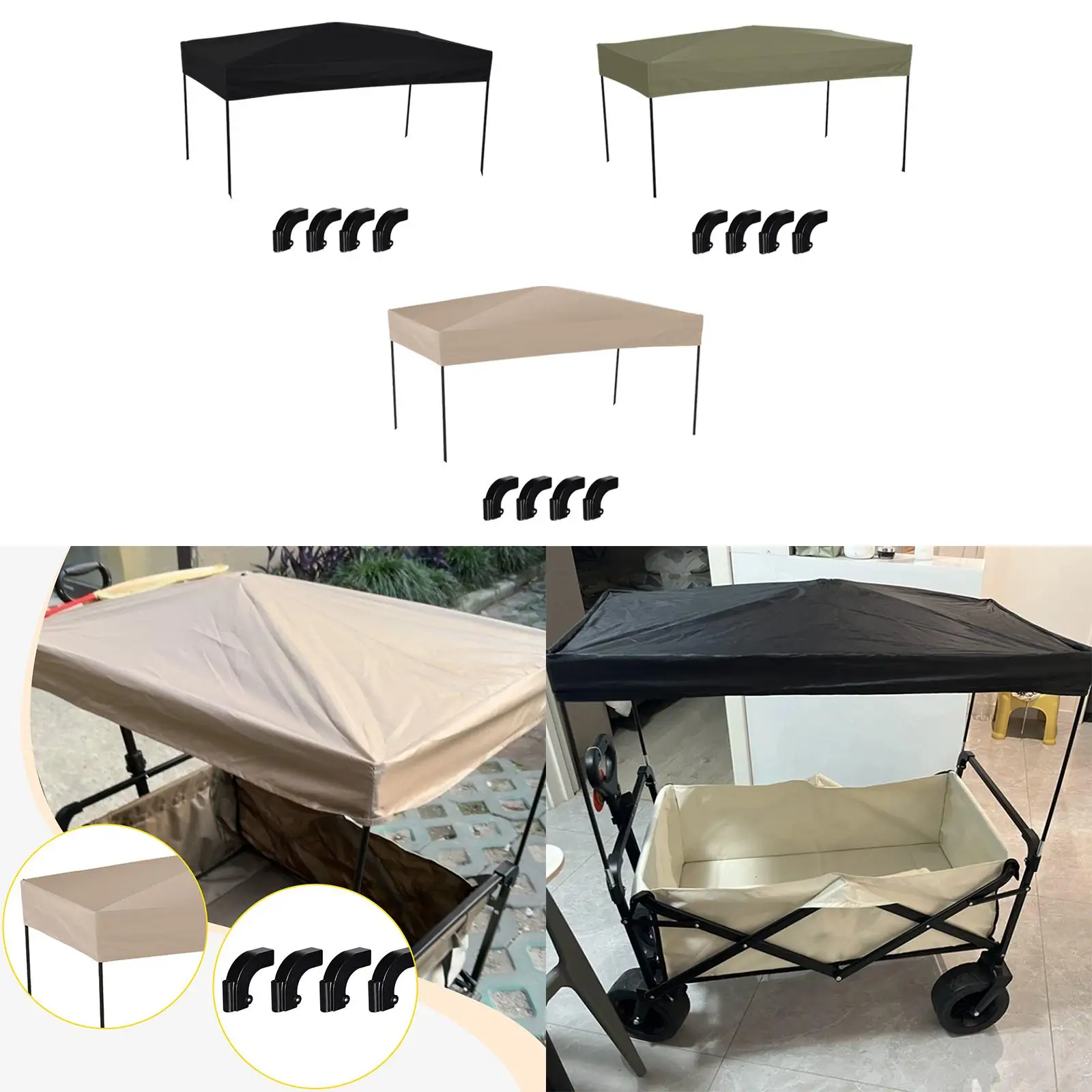 #29 Latest Garden Cart Wagons Offers