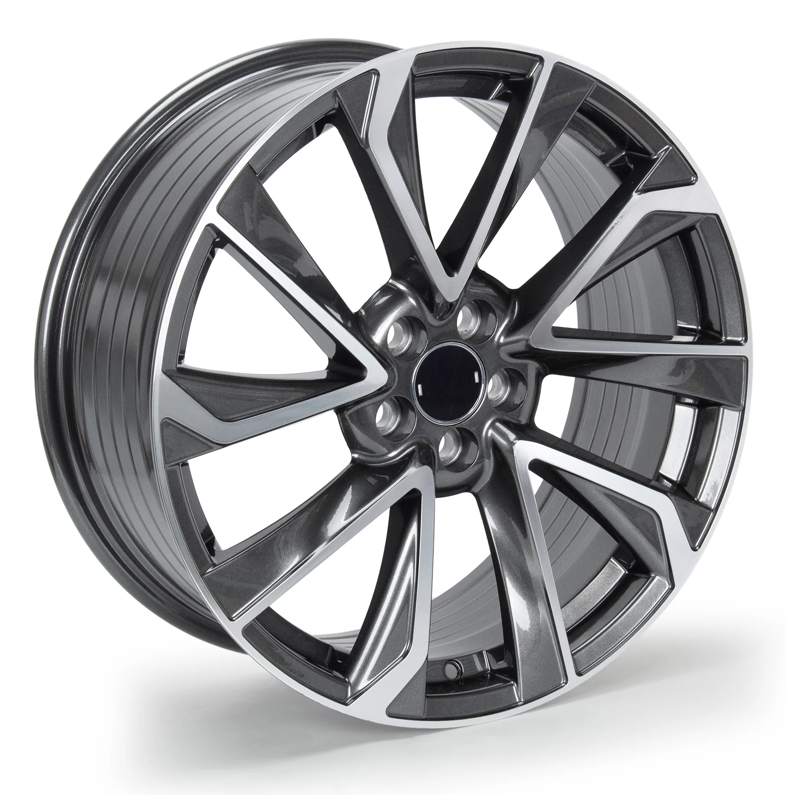 18 Inch Alloy Wheel Rim for Toyota Corolla 2019-2024 OEM Factory Replacement Fit High-Quality Aluminum Construction