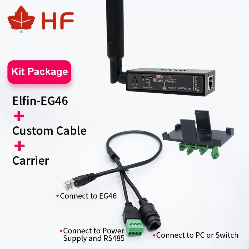 

Роутер для умного дома с последовательным портом LTE RS485 RJ45 Ethernet до 4G LTE-FDD LTE-TDD 3G WCDMA DTU, серверный конвертер, фрезерный роутер 4G