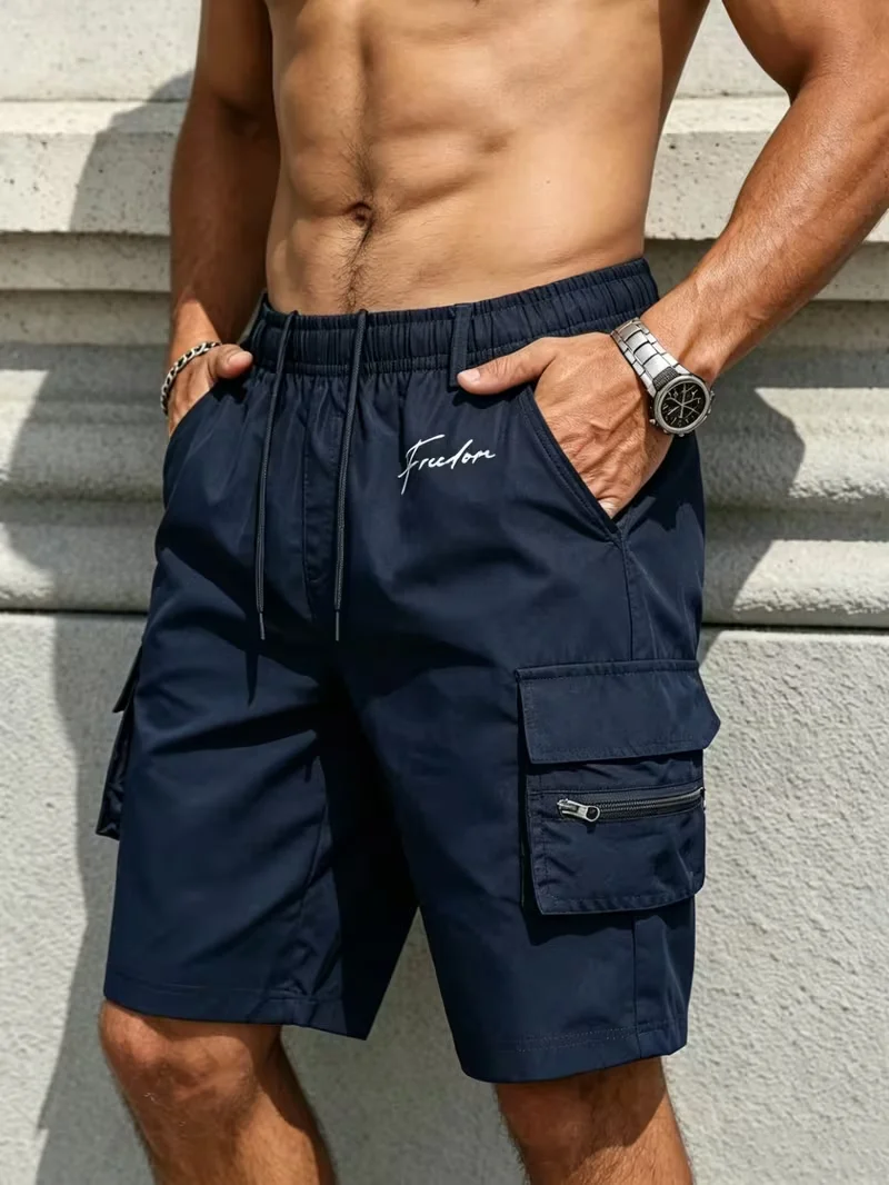 Outdoor-Kletterhosen Arbeitshosen mit Blumenmuster und Mehreren Taschen für Funktionalen Stil – Detail 12