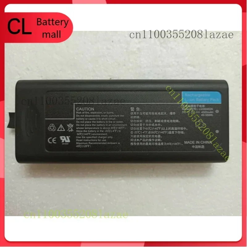 

LI23S002A 022-000008-00 Genuine Battery for Mindray T5 T6 T8 for BeneView T5 T6 T8