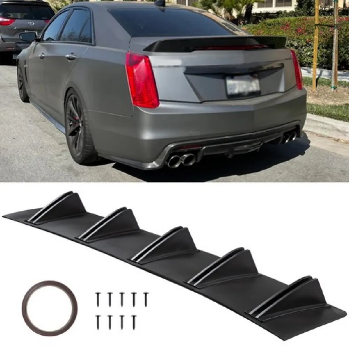 For Cadillac Cts At… - image