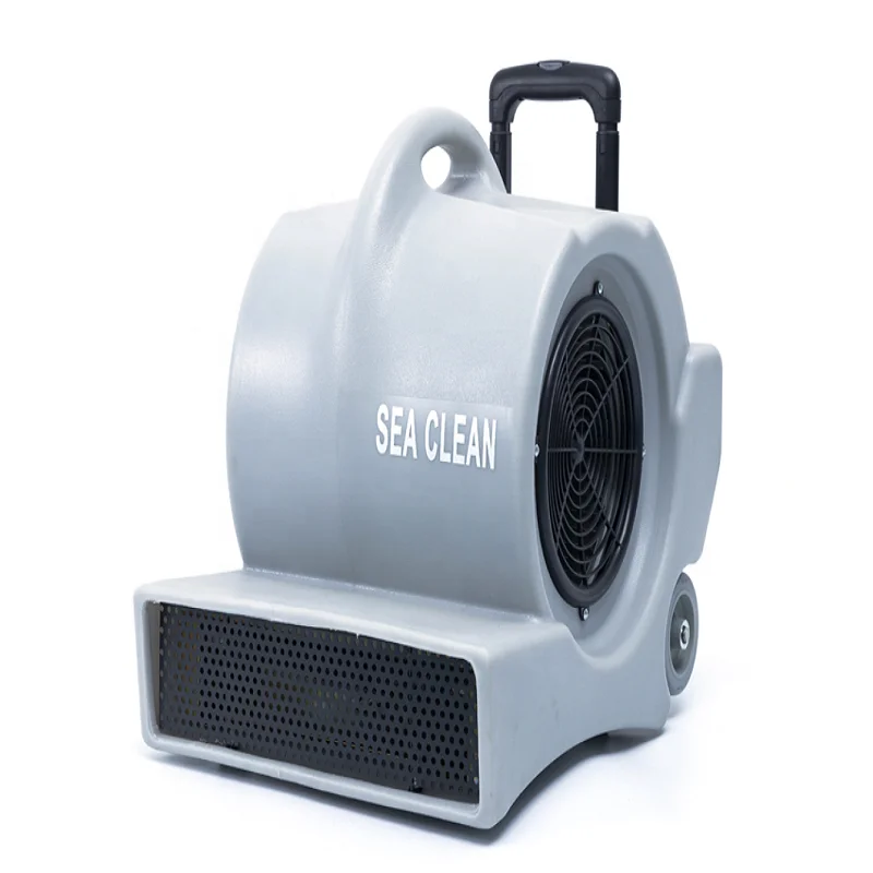 2023 new style 2900W 3-speed hot-air blower, powerful low noise mover portable price electric centrifugal hot motor air blower