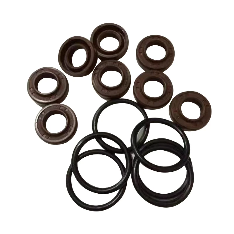 

Заводская цена EX200-2 EX200-3 Ремкомплект уплотнений пилотного клапана 9134232 Ремкомплект джойстика для экскаватора Hitachi EX200-2/3 Сальник