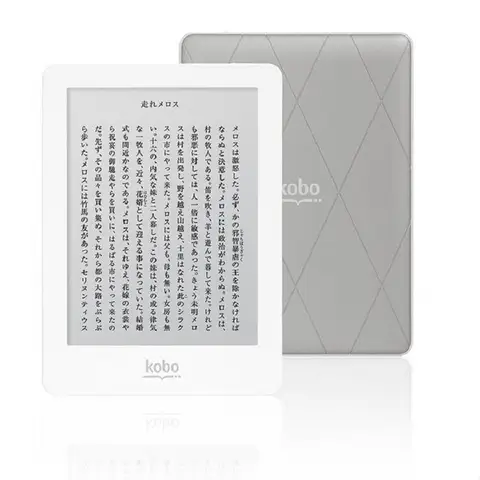 10 best sales Kobo Reader - №6
