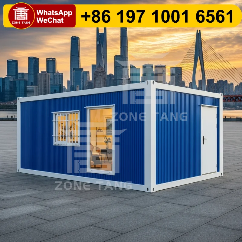 

Container Buildings Shipping Container Homes For Sale Flat Pack Home Prefab Houses Mobile House Manufacturer Residential Compact