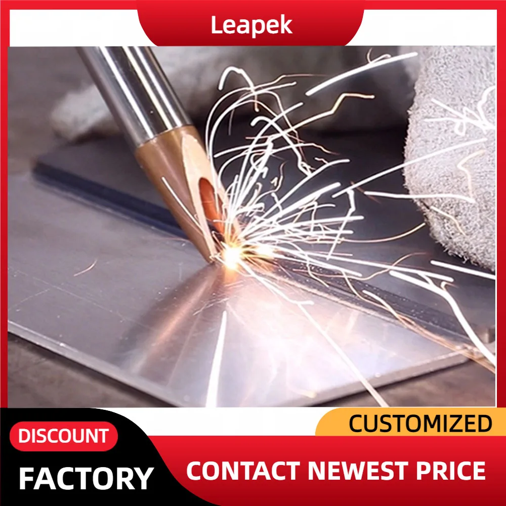 Mesin Las Laser 1250W dengan Layar LCD - Desain Ringan Pekerjaan Berkelanjutan 24 Jam dan Pelatihan Gratis