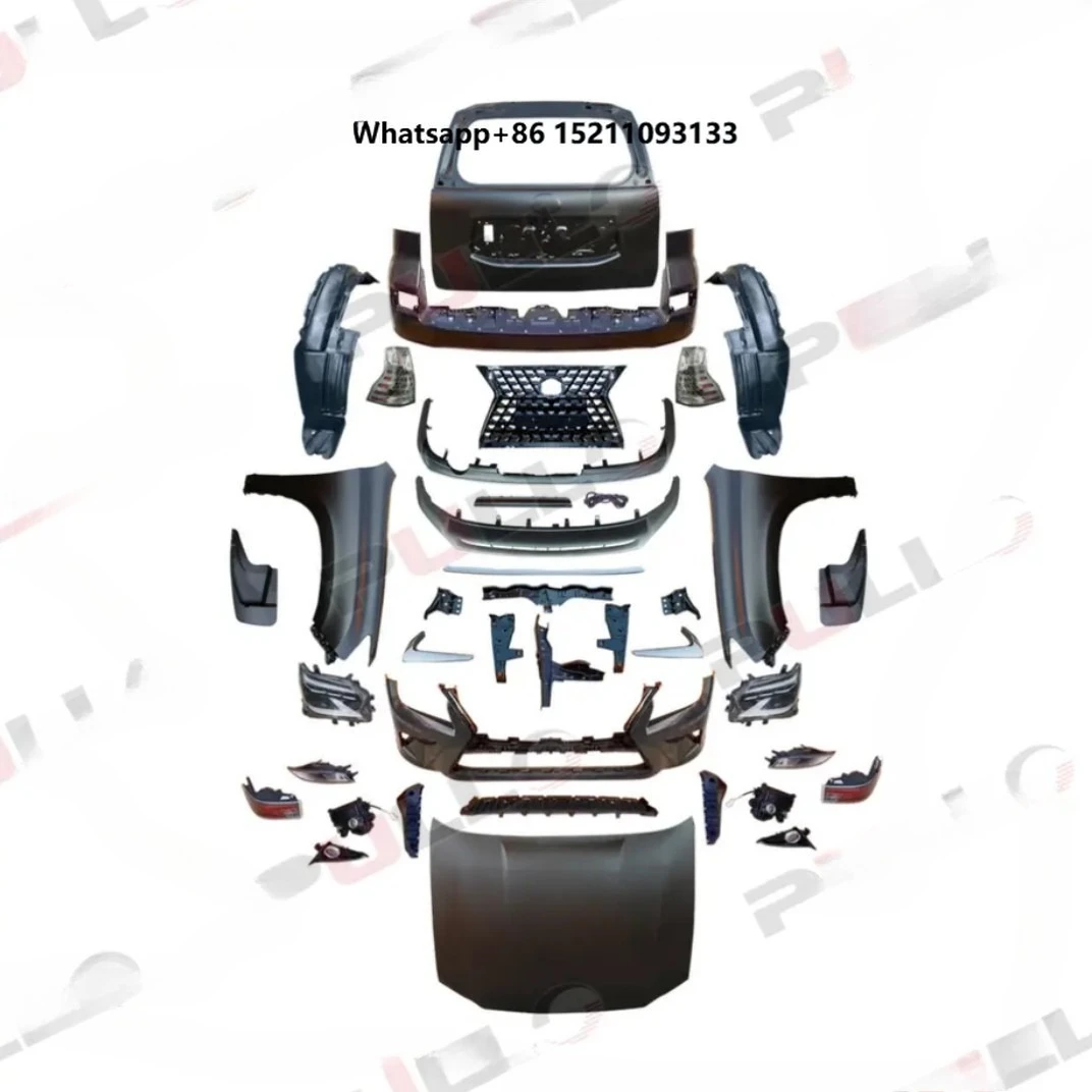 Body KitUpgrade to Gx460 2018-2020 Style