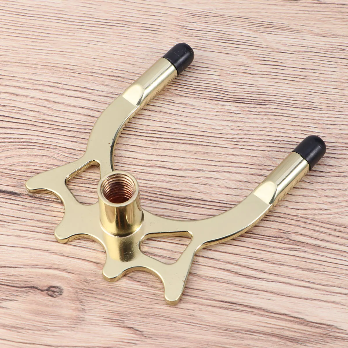 

2 pcs Pool Rack Antler Design Stable Structure Premium Material Billiard Supplies Pool Table Accessory Snooker Entertainment