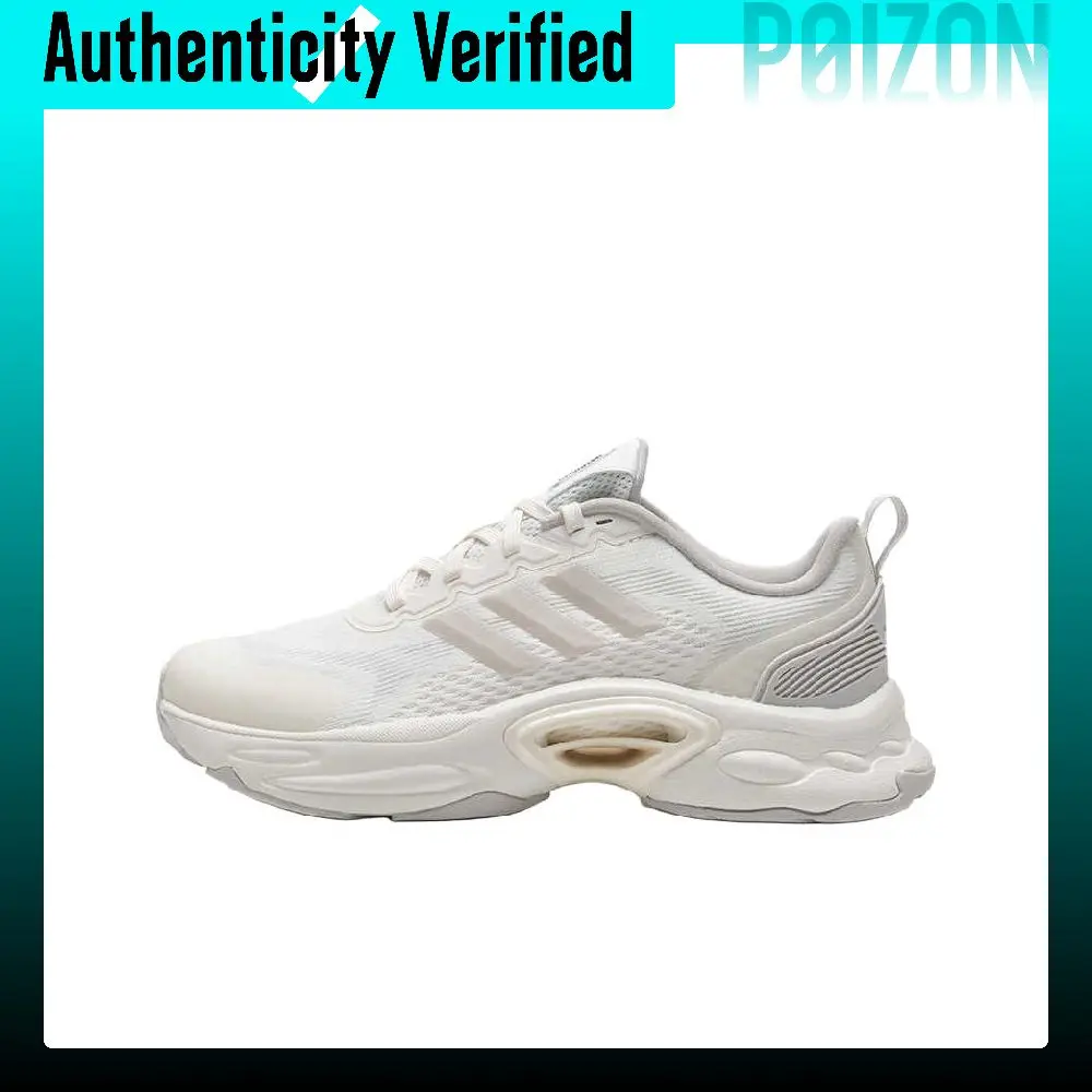 Adidas Climacool Venttack Low top Casual Running Shoes Unisex White JQ7602