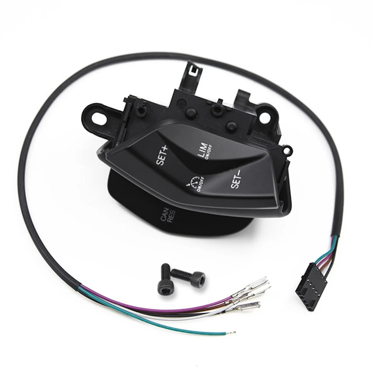 

Steering Wheel Cruise Control Switch with LIM Button for Ford Focus Kuga 2012-2015 -T45C