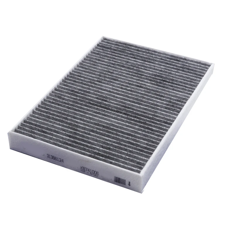 Interior Cabin Carbon Air Filter 30733894 30767022 31366124 31449209 For VOLVO S80L S60 XC60 V60 S60L