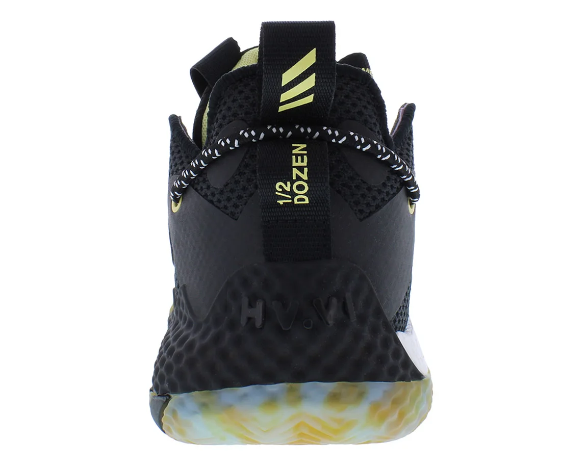 Adidas Harden Vol 6 GS Boys Shoes