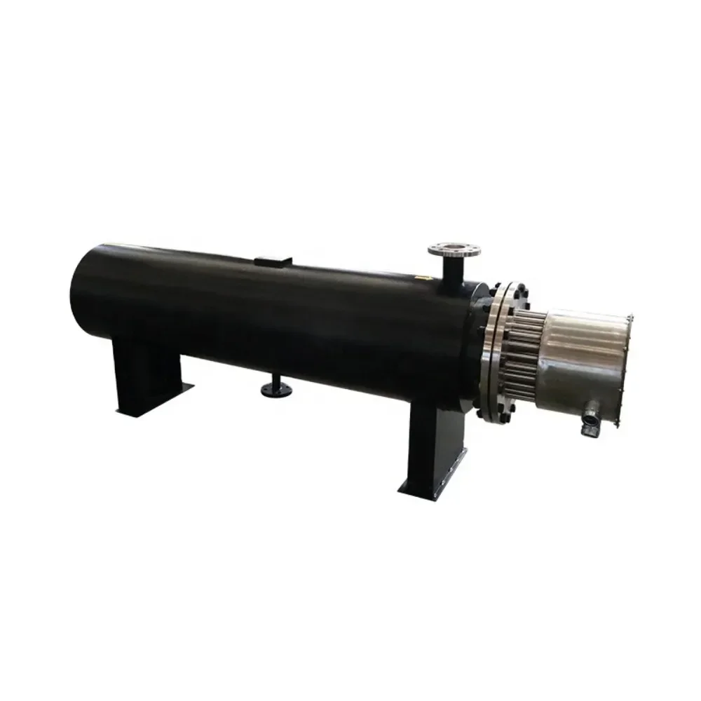 

High-quality industrial electric heating equipment constant temperature water tank custom pipe heater
