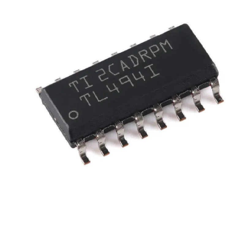 Microplaqueta integrada do controlador do circuito de IC, PWM, TL494ID, SOP16, TL494I, SOIC-16, TL494, TL494IDR, 300KHz, PCes 1 5