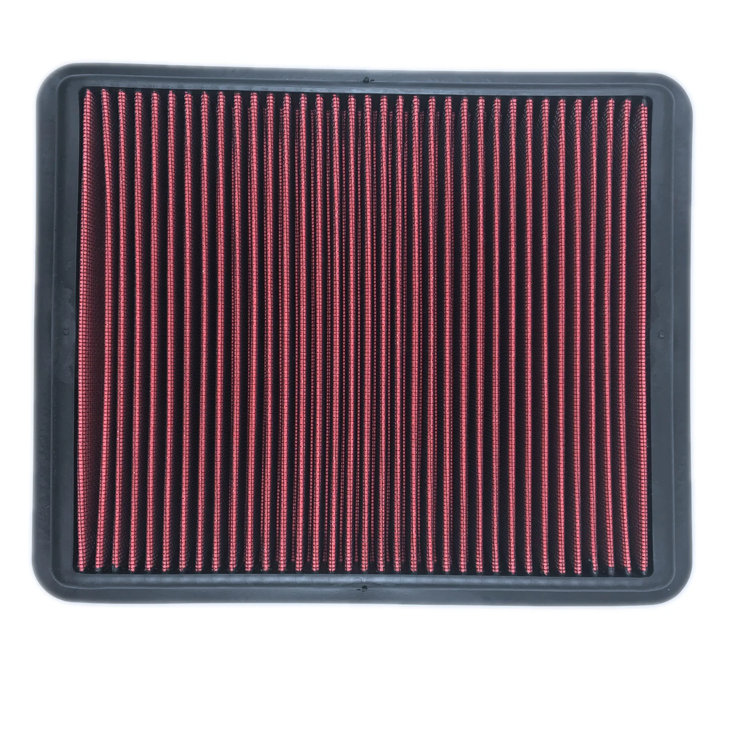 Replacement Air Filter Fits for Hyundai Sonata Santa Fe Azera Kia Sorenta Optima Cadenza Reusable OEM 281133S100 Washable